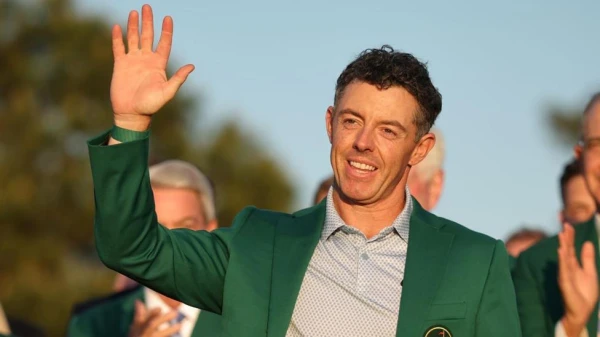 McIlroy Cements Legacy with Historic Back-to-Back Masters Triumph