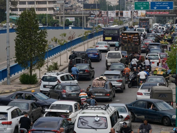 Mass Exodus from South Beirut as Israel Prepares Military Strikes