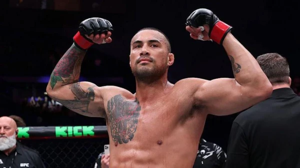 From Foster Homes to UFC Glory: Carlos Ulberg's Unconventional Journey to Championship Dreams