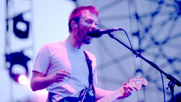 Radiohead's 'Kid A Mnesia' Film Experience to Debut at Coachella Festival