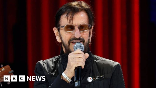 Ringo Starr Opens Up About Country Album, Beatles Legacy, and His On-Stage Mistakes