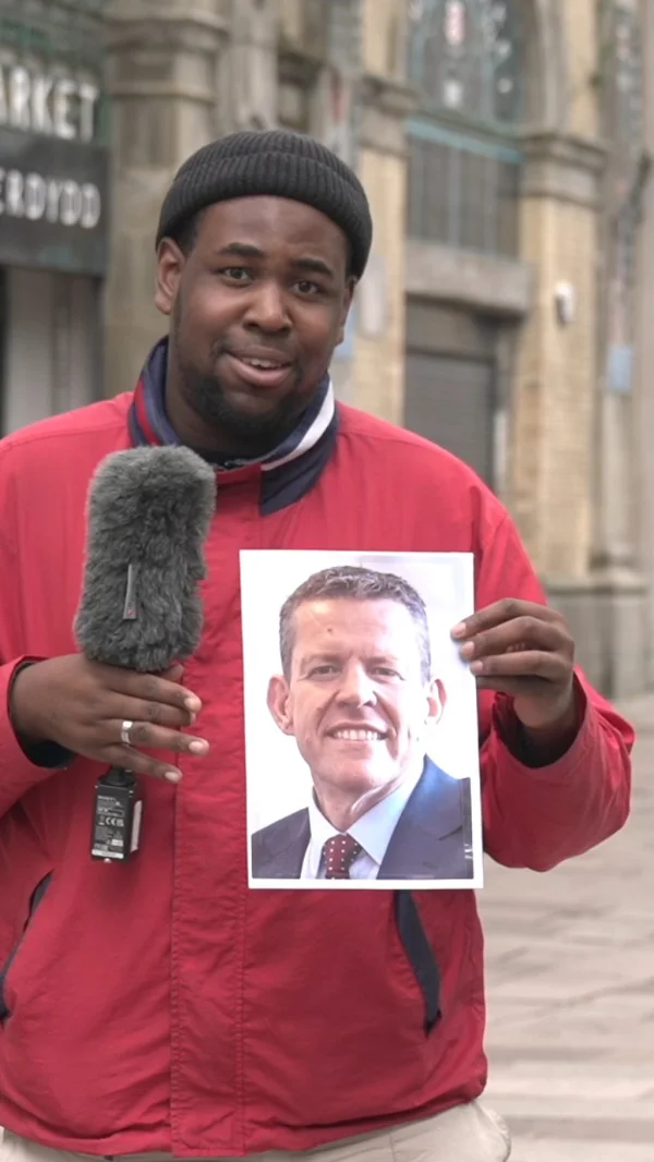 Wales' New First Minister: Could You Recognise Him?