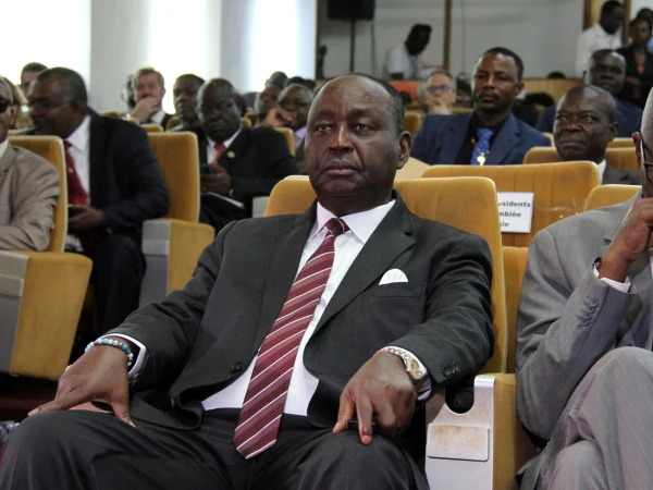 Former CAR president on trial in absentia over crimes against humanity