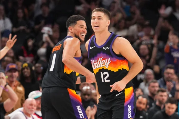 Phoenix Suns Lock Up Collin Gillespie with $48 Million Contract Extension