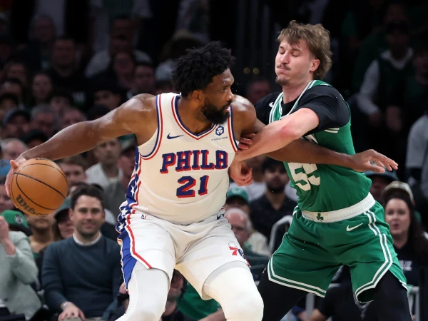 76ers Stun Celtics, Advance to Face Knicks in Second Round