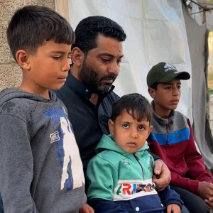 Shattered Homecoming: Palestinian Man Recounts Brother's Detention at Rafah Border