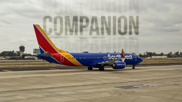 Southwest Airlines Raises the Bar: How Much You Must Spend for 2026 Companion Pass