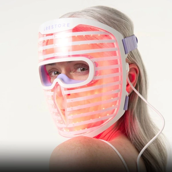 Illuminate Mom's Glow: Red Light Therapy Masks Emerge as Top Self-Care Gift for Mother's Day