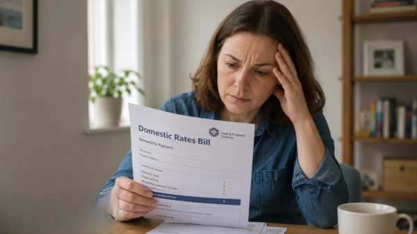 Northern Ireland's Domestic Rates Debt Surpasses £1 Million Amid Cost-of-Living Crisis
