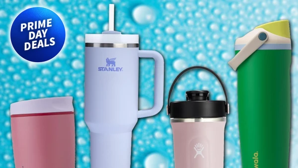 Amazon's Best Deals on Water Bottles & Tumblers