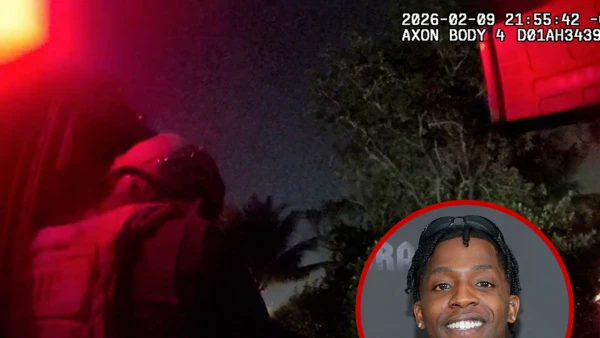 Rapper iHeartMemphis Forced from Home with Tear Gas in Dramatic Florida SWAT Standoff