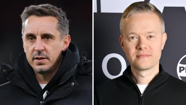 Gary Neville's The Overlap Acquires Influencer Mark Goldbridge's YouTube Empire in Major Football Media Move
