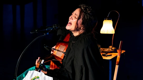 Natalia Lafourcade's 'La Cancionera' Tour Debuts with Soulful BAM Performance