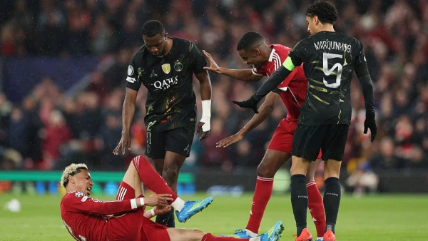 Liverpool's Hugo Ekitike Suffers Devastating Injury, Ruled Out of World Cup