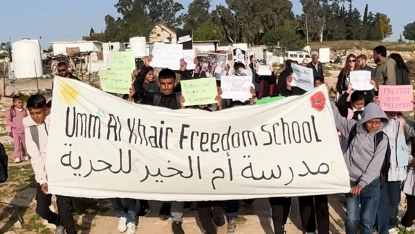 Young Voices Defy Blockade: Palestinian Students Demand Safe Passage to Education