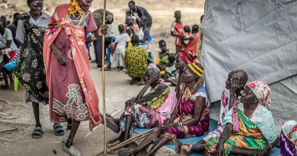 South Sudan Teeters on Brink of Catastrophic Famine as Conflict Escalates