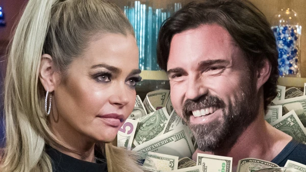 Denise Richards Wins Court Battle to Seal Divorce Documents