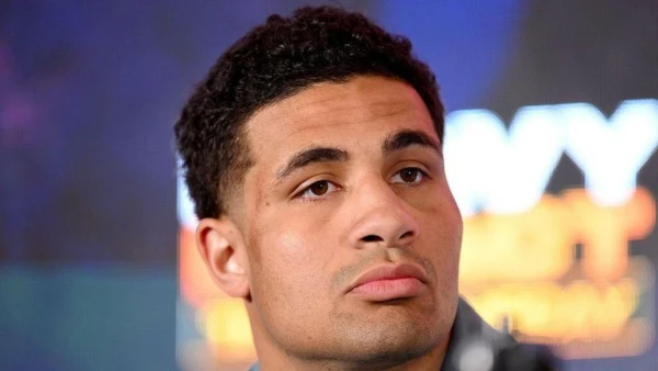 Heavyweight Prospect Delicious Orie Retires, Citing Mental Health Over Championship Dreams