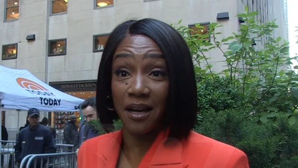 Tiffany Haddish Talks About George Floyd Joke at Kevin Hart Roast