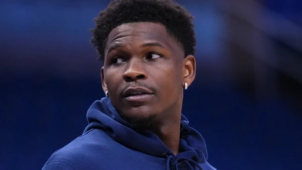 NBA Star Anthony Edwards Faces United Front from Baby Mamas in Child Support Battle