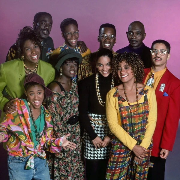 Hillman College Returns: Original 'A Different World' Stars Welcome New Generation in Netflix Revival