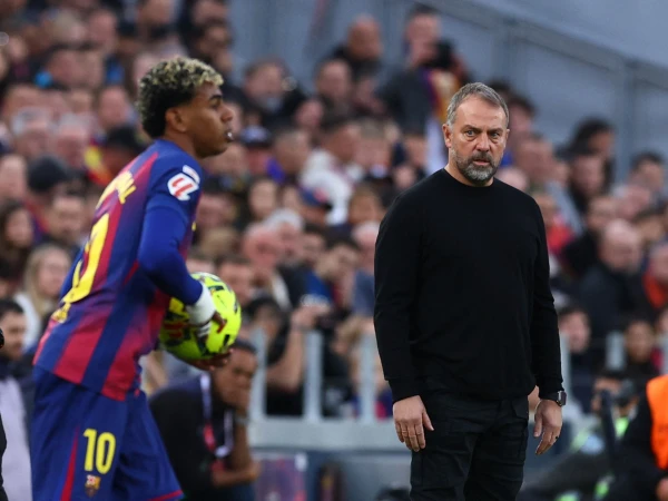 Barcelona's Teen Prodigy Lamine Yamal Faces Scrutiny After Subdued Celebration in La Liga Triumph