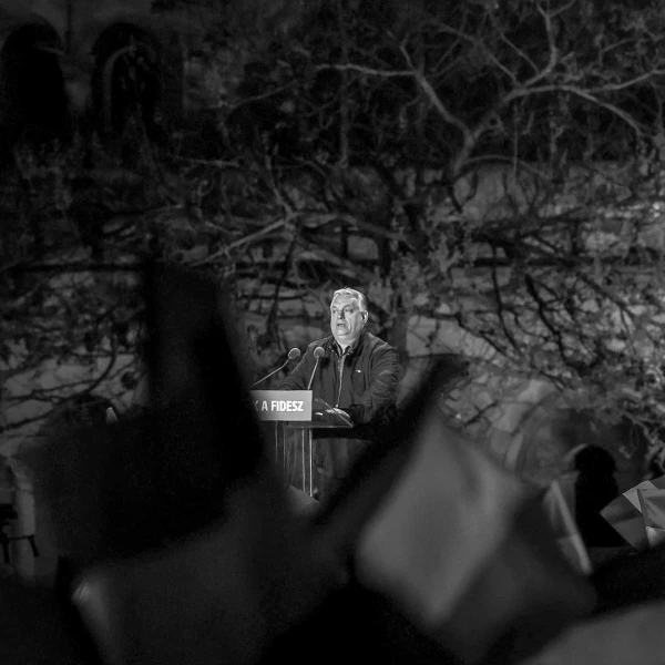 Hungary's Opposition Unites to End Orban's Decade-Long Rule in Historic Election Upset