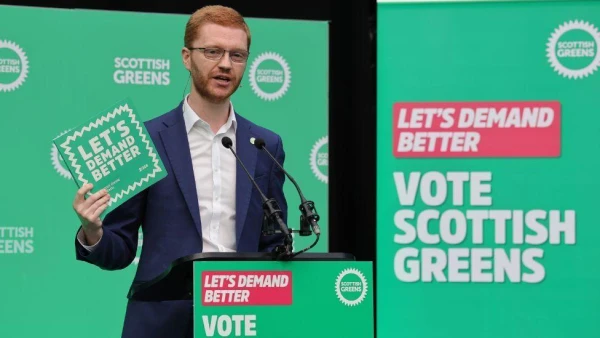Scottish Greens Unveil Radical Vision: Free Buses, Wealth Taxes, and Childcare Revolution