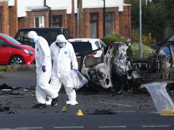 Northern Ireland Police Arrest Suspect in New IRA Car Bombing Plot