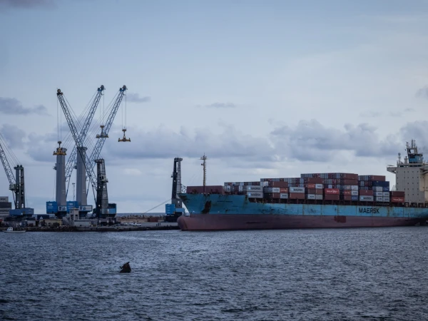 Cargo Ship Hijacked, Suspected Pirates Guide It Toward Somali Coast