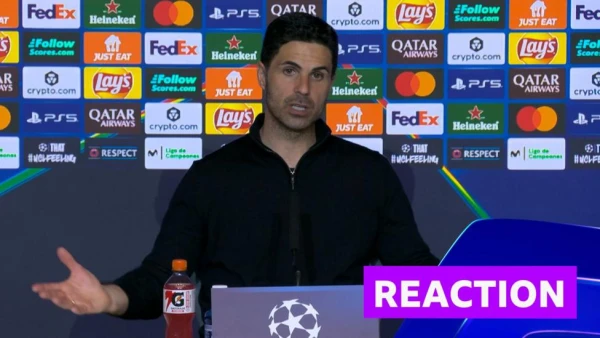 Arteta Fumes After Referee Overturns Key Penalty in Atletico Draw