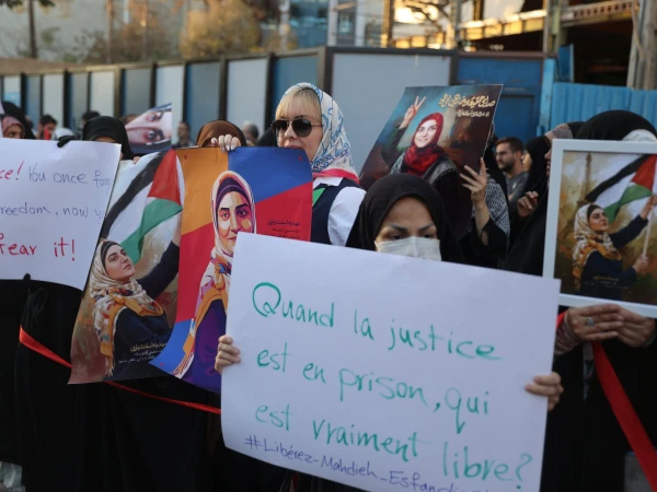 French-Iranian Citizen Released After Detention Over Palestine Remarks, Following Diplomatic Prisoner Swap