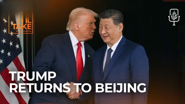 Trump's Beijing Visit: Navigating Trade, Taiwan, and Iran Tensions