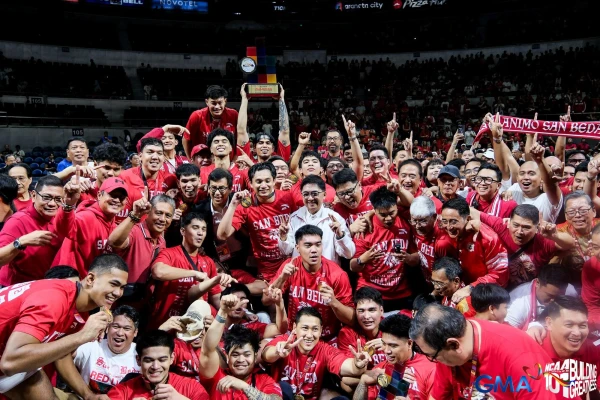 San Beda College to Host NCAA Season 102, Marking a Return to Historic Roots