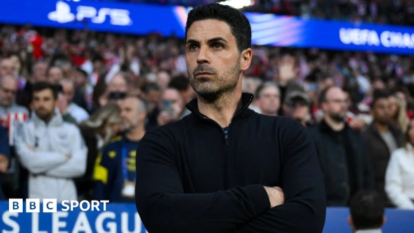 Arteta: PSG and Bayern Operate in 'Different World' Compared to Premier League Sides