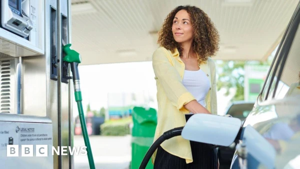 UK Fuel Prices Finally Dip After Six-Week Surge, Offering Relief to Motorists