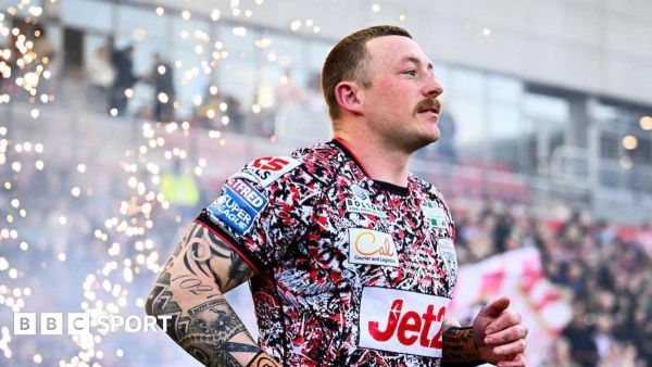 Charnley Double Powers Leigh to Comfortable Win Over Huddersfield