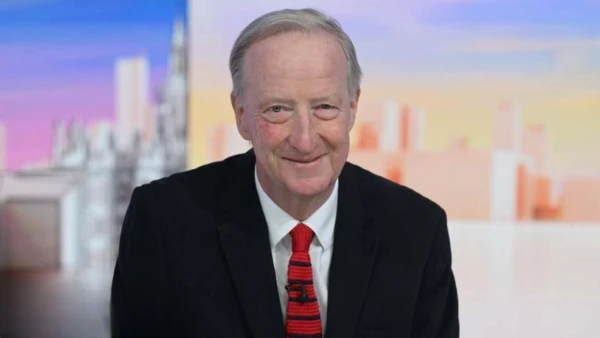 Former MI6 Chief Sir Alex Younger Dies at 62 After Cancer Battle