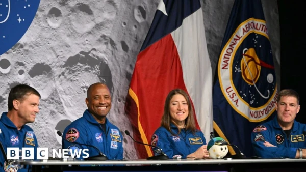 Artemis II Astronauts Share Breathtaking Lunar Journey and Ocean Landing Details