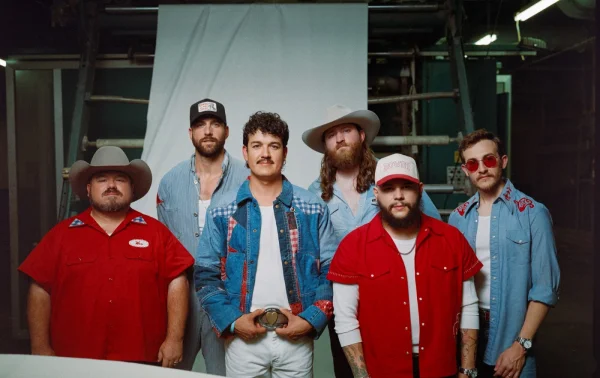 Flatland Cavalry Unleashes Raw Texas Emotion on Guitar-Driven Album 'Work of Heart'