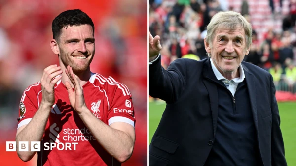 Liverpool’s Scottish Soul: From Dalglish to Robertson, a Legacy of Legend, Loss, and Loyalty