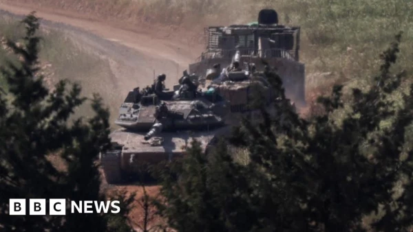 Netanyahu Orders Intensified Strikes on Hezbollah After Ceasefire Violations