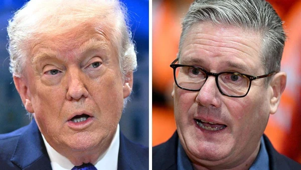 UK Rejects Trump's Call to Join Iran Port Blockade, Focuses on Reopening Strait of Hormuz