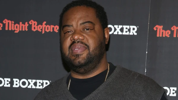 Grizz Chapman, Beloved '30 Rock' Actor, Dies at 52