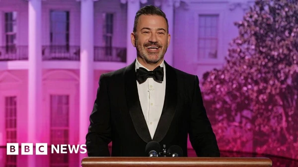 FCC Orders Early Review of Disney TV Licenses After Kimmel Joke on Melania Trump