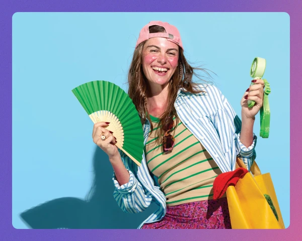 Summer style SOS: 51 genius fashion and beauty tips for sticky days and sweaty nights