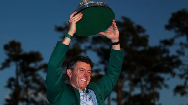 McIlroy's Masters Mastery: European Golf's New King Eyes Historic Major Milestone