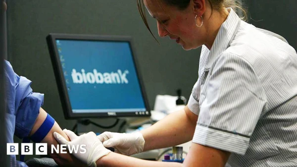 UK Biobank health data listed for sale in China, government confirms