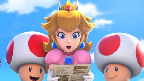 Nintendo Commits to Princess Peach's Cinematic Origins in Future Mario Games