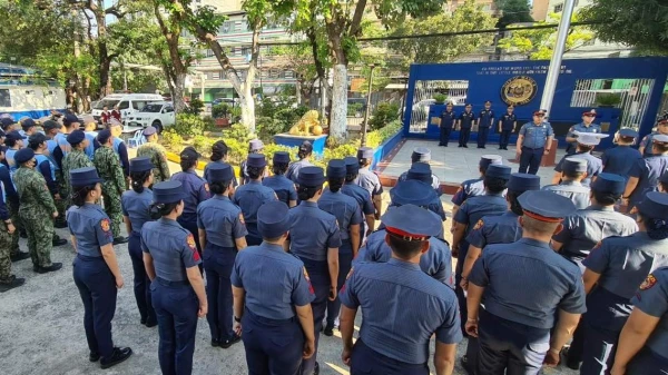 Manila, QC Reimpose Shirtless Ban in Public After Temporary Suspension